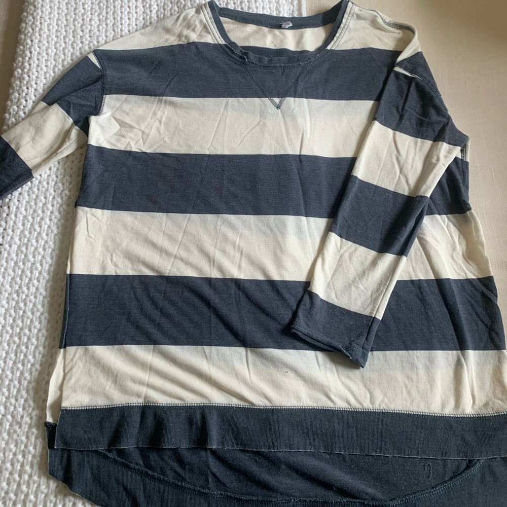 Z supply pullover